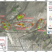 Cecilia Target Areas