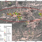 Cecilia Central Target Area