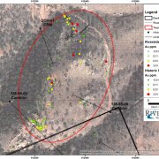 Cecilia East Target Area