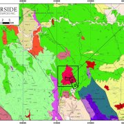 Cecilia Regional Geology