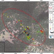 Cecilia West Target Area