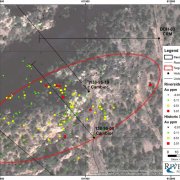 Cecilia North Breccia Target Area