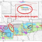 Location of Exploration Targets