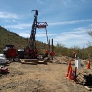 Core Drilling at Tajitos_1