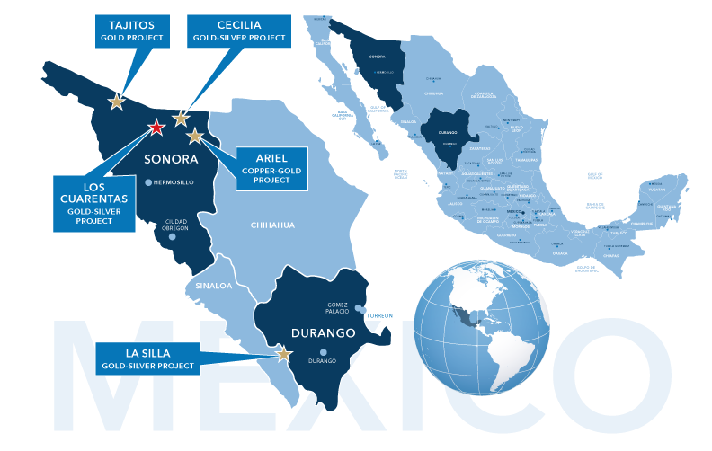 Riverside Mexico Map 02